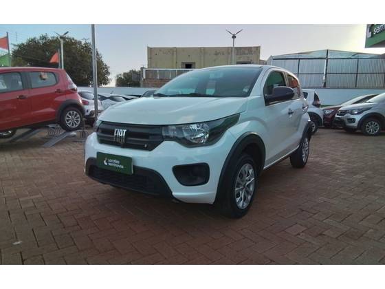 FIAT MOBI 1.0 EVO FLEX LIKE. MANUAL FIAT MOBI 1.0 EVO FLEX LIKE. MANUAL